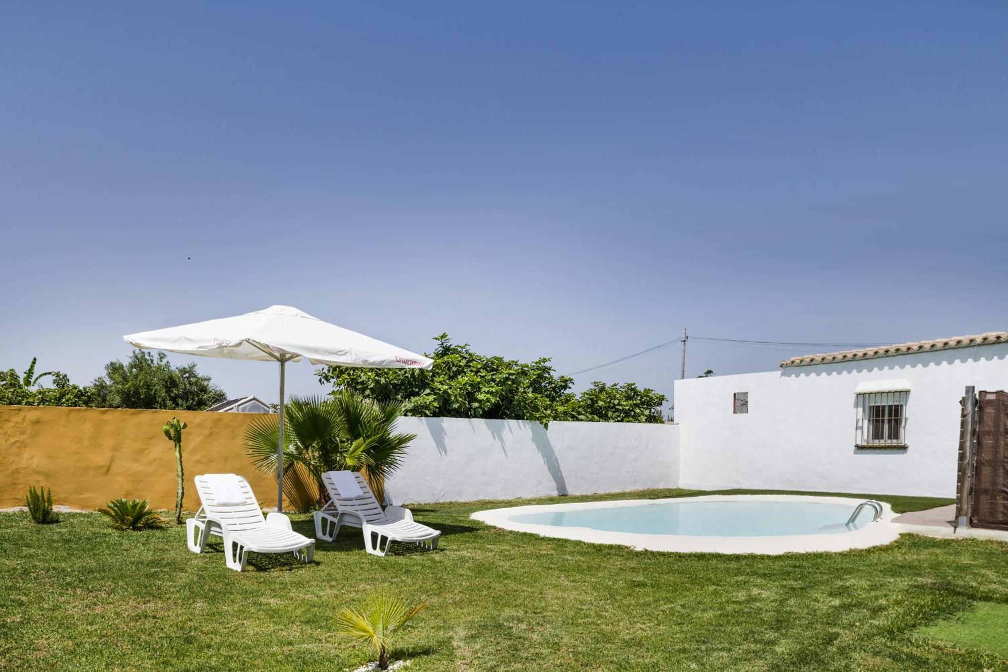 Casa El Mirlo Villa Conil De La Frontera Exterior photo